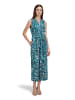 BETTY & CO Jumpsuit ohne Arm in Emerald/Mint