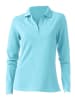 Heine Poloshirt in türkis