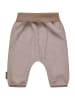 Sterntaler Hose Fleece in sand