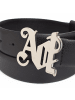Palm Angels Gürtel in Black