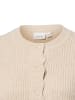 Vila Strickjacke VICutie in beige gold - 0001
