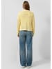 QS Strickjacke  in  1101_gelb