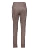 Betty Barclay Basic-Hose Slim Fit in Braun