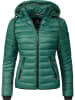 Navahoo Übergangsjacke Lulana in Jungle Green