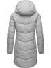 ragwear Wintermantel Pavla in White22