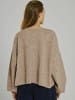 Norr Strickjacke Halli in Camel