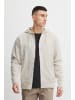 !SOLID Kapuzensweatjacke SDLenz in Natur