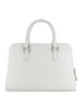 Bugatti Elsa Handtasche Leder 32 cm weiß