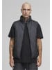 Urban Classics Outerwear - Vest in black