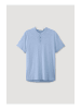 Hessnatur Shirt in lichtblau
