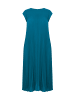 MIAMODA Kleid in dunkelpetrol