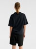 Hummel T-Shirt Reflektierend Logo Hmltech Lebensstil Herren in BLACK
