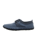 Gemini Komfort Schnürschuhe in Blau