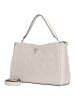 Guess Tisha Girlfriend - Schultertasche (black logo) in stone logo