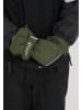 Zigzag Fingerhandschuhe Shildon in 3074 Kombu Green