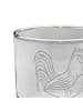 Mr. & Mrs. Panda Tumbler Hahn Korn ohne Spruch in Transparent