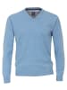 Redmond Herren Pullover in Blau