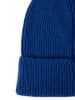 Nils Sundström Mütze Solid in blau - 0004