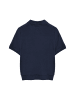Polo Club Poloshirt WOMAN AVA POLO SHORT SLEEVE REGULAR FIT in Navy Blau