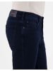 Gardeur Hose Bradley in dark blue overdye