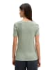 Marc O'Polo DfC V-Neck-T-Shirt regular in Fresh Sage
