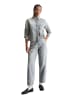 Marc O'Polo DENIM Jeanshemd relaxed in Light Grey