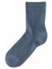 H.I.S Socken in 2x schwarz, 2x jeans-melange, 2x grau-melange