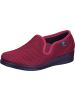 FlyFlot Klassische Hausschuhe in burgundy