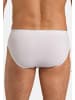 Hanro Slip / Unterhose Cotton Superior in Weiß