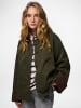 Pieces Jacke in Forest Night