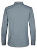 Petrol Industries Slim Fit Hemd mit dezentem Muster millworks in Blau
