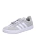 adidas Sneaker Court 3.0 in grey/white/silver