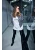 Studio Untold Kurzjacke in steingrau