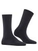 Falke Socken Softmerino in Dark navy