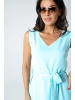 Awesome Apparel Kleid in Blau