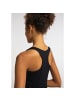 Venice Beach Tank Top Majorie D3DS in Schwarz