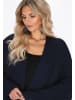 usha FESTIVAL Cardigan in navy