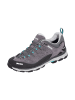 MEINDL Freizeitschuhe Lite Trail Lady GTX in grau/türkis in grau/türkis