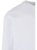Urban Classics Urban Classics Herren Crewneck Sweatshirt in white