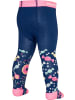 Playshoes Strumpfhose "Strumpfhose Bonbons 2er Set" in Blau