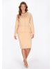 faina Cardigan in beige