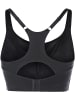 Endurance Sport-BH in Schwarz