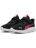 Puma Kinder Sneaker "FlexFocus Modern AC+ PS" in Schwarz