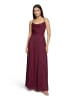 SUDDENLY Princess Abendkleid in himbeer - 0001