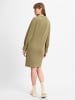 monari Kleid in khaki - 0002
