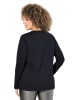 Ulla Popken Longsleeve in schwarz