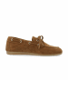 Cashott Flacher Schuh CASCILLE in Tan