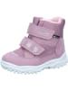 superfit Winterstiefel, Freizeit Stiefel in lila