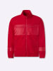 WITT WEIDEN Fleece-Jacke in rot