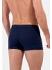 HOM Retro Short / Pant John in Navy print